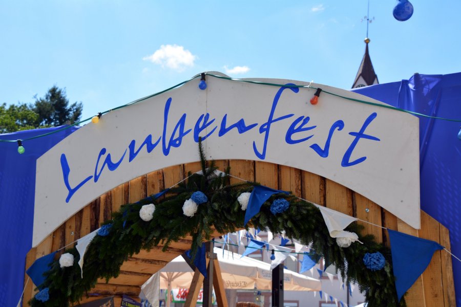 Read more about the article Laubenfest 2023